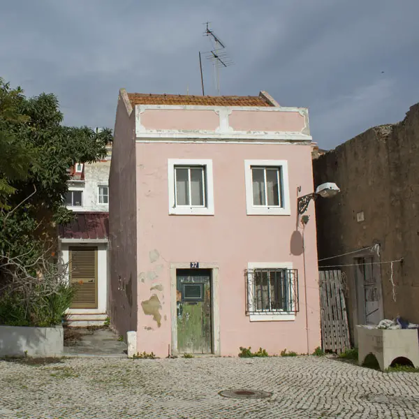maison de belém, Lisbonne