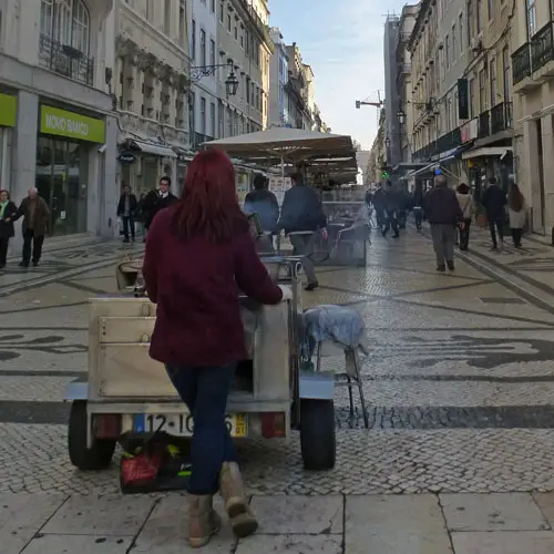 Rua Augusta, Lisboa