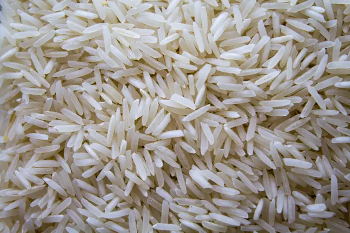 Mes recettes de riz