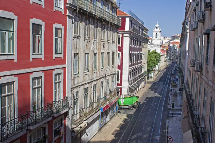 Rua de São Paulo, mais do Sodré, Lisboa