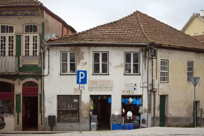 Drogaria, Vila Real, Portugal 