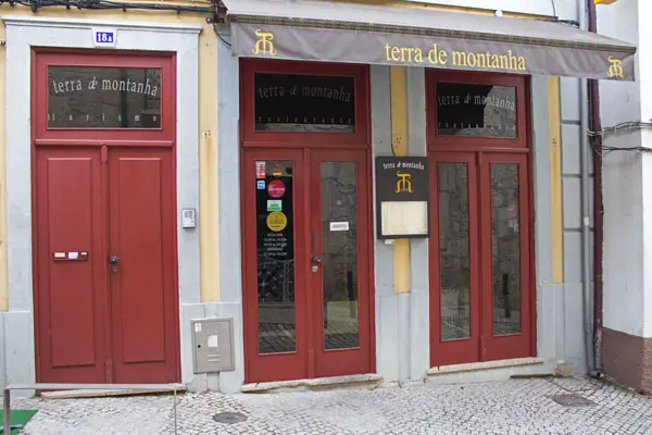 Restaurante Terra de Montanha , Vila Real