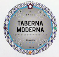 Restaurante Taberna Moderna
