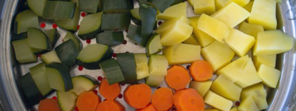 Recettes De Purees De Legumes Pour Bebe Line Lisbonne Et Cie