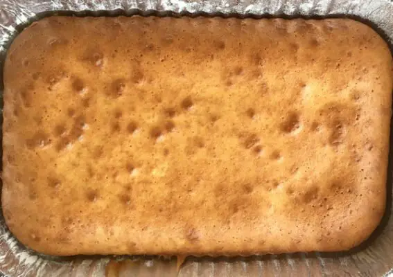 Base de biscuit pour la tarte aux amandes