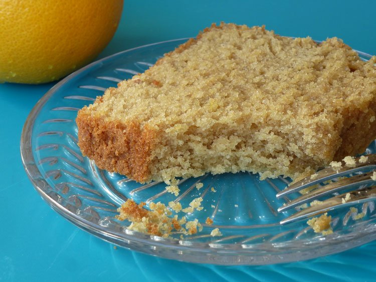 Cake Franco Portugais A L Orange Line Lisbonne Et Cie