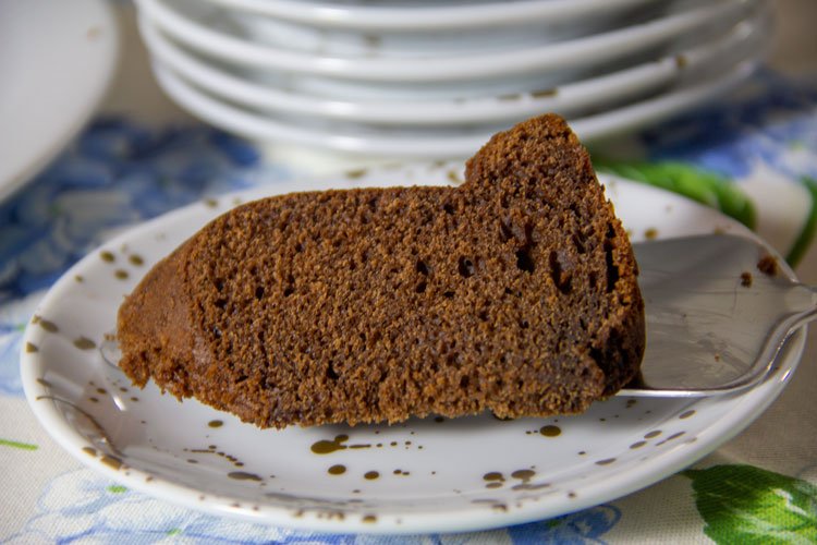 Bundt Cake Au Cafe Et Au Mascarpone Line Lisbonne Et Cie