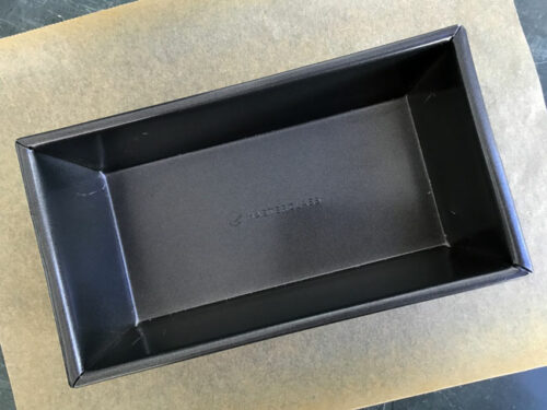 Lot 3 Ensembles Moules à Cake Bois Avec Doublure Papier - Résistants Aux Températures Élevées