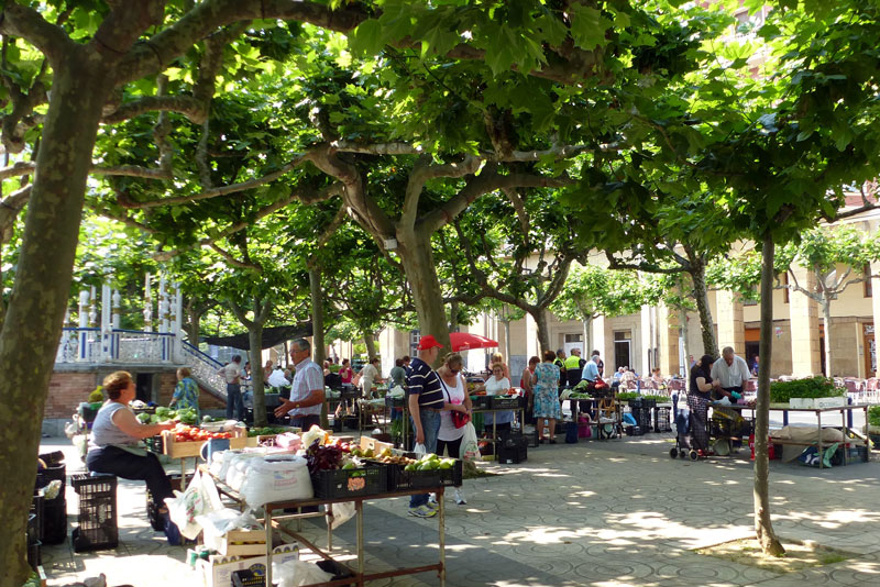 La cuisine du marché aujourd’hui