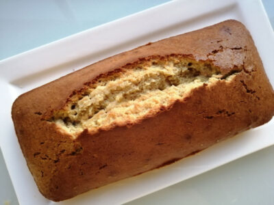 Cake moelleux tout noix de coco